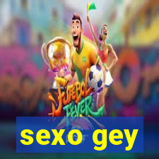 sexo gey